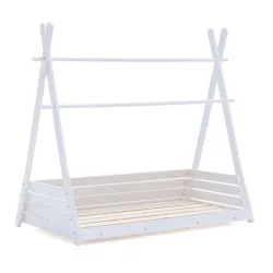 PACK CABAÑA ALONDRA MONTESSORI HOMY XL 90X200 con textil