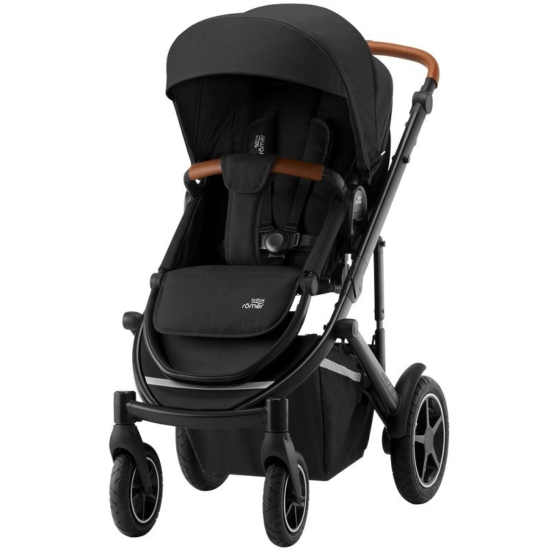 Silla Britax Römer Smile III Frost Grey