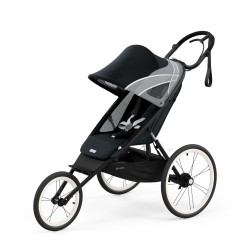 Silla Paseo Cybex Avi One Box all Black