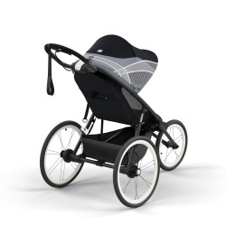 Silla Paseo Cybex Avi One Box all Black