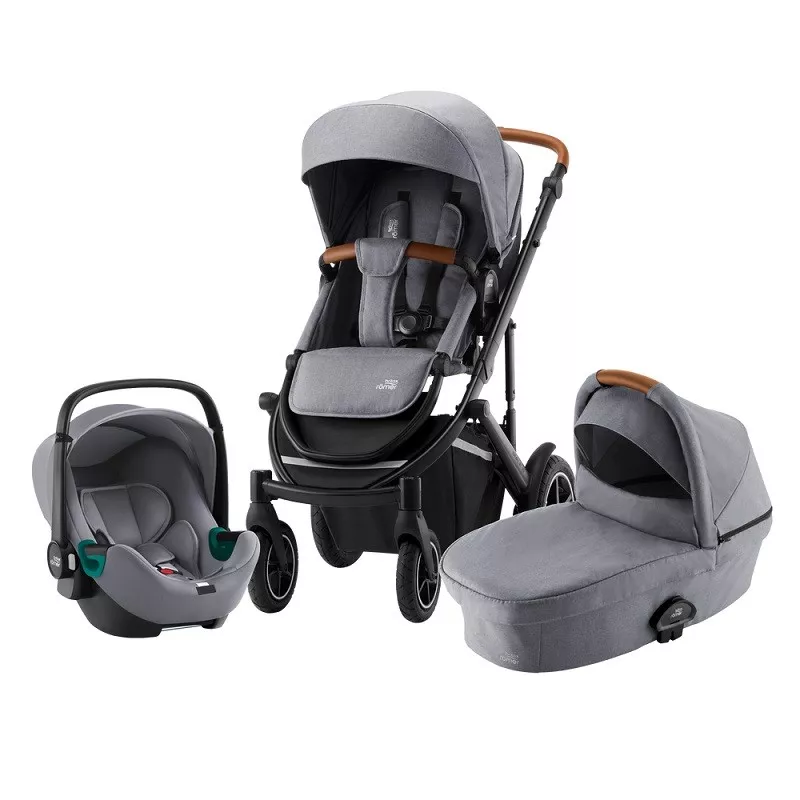 COMFORT TRIO Britax Römer SMILE III