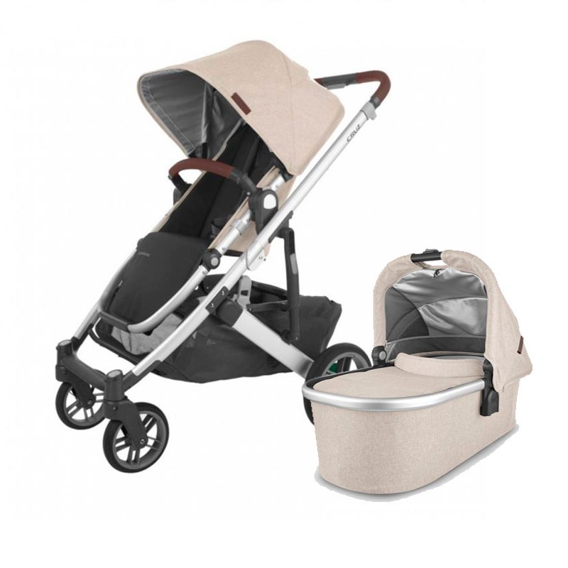 Cochecito Duo UPPABABY CRUZ 2020