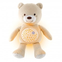 Osito Proyector Chicco Baby Bear Crema