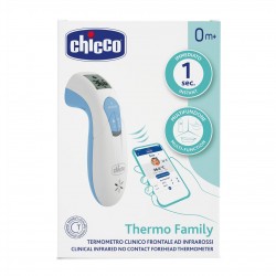 Termómetro infrarrojos Chicco Thermo Family
