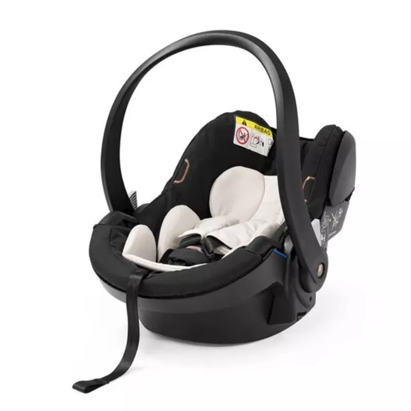 Silla Auto Stokke izi Go Modular de Besafe con anclado directo