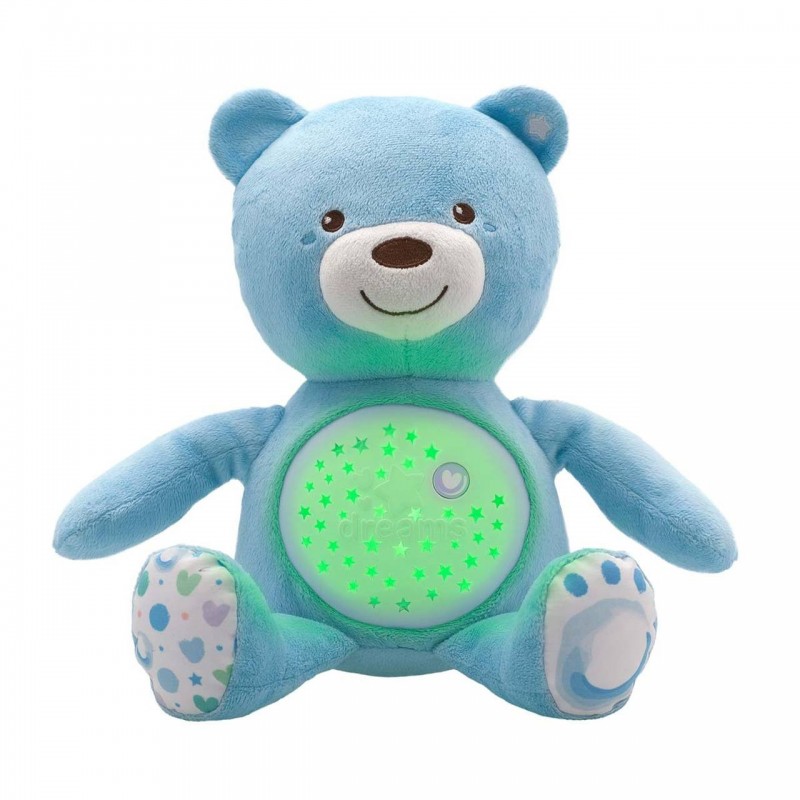 Osito Proyector Chicco Baby Bear Crema