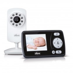 Video baby monitor Chicco basic smart