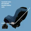 Cuña de reclinacion para silla acotramarcha