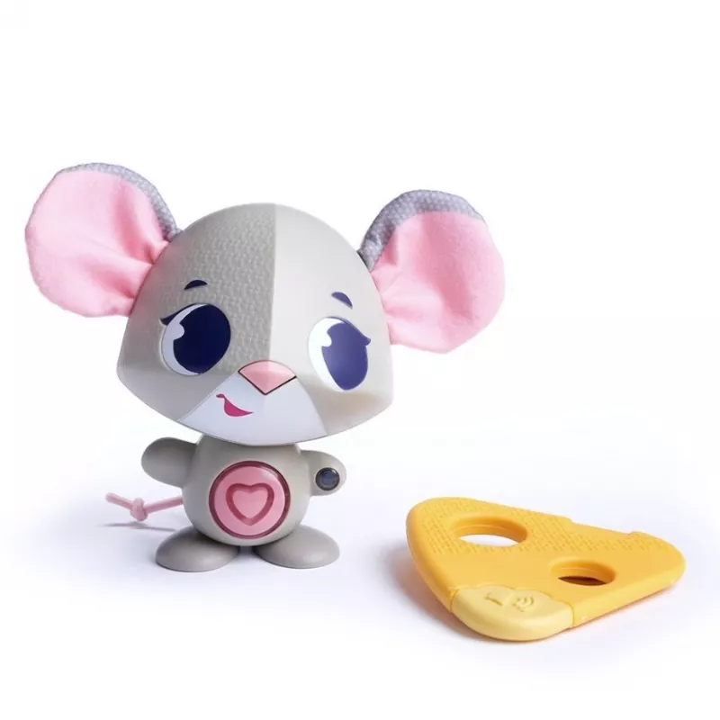 Wonder Buddies Tiny Love Ratón Coco