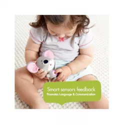 Wonder Buddies Tiny Love Ratón Coco