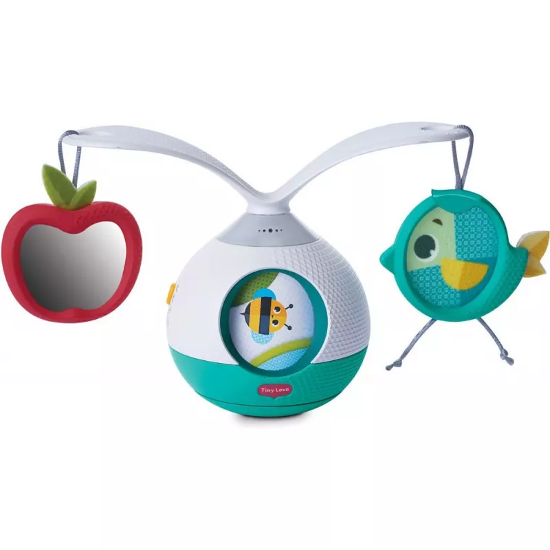 Movil Tummy Time Tiny Love Meadow Days
