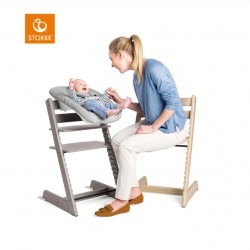 PACK DESDE EL NACIMIENTO trona evolutiva Stokke TRIPP TRAPP