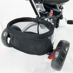 Triciclo Kikka Boo Xammy 4 en 1 Gris
