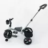Triciclo Kikka Boo Xammy 4 en 1 Gris