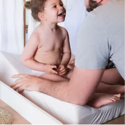 Cambiador Beaba inclinado Sofalange