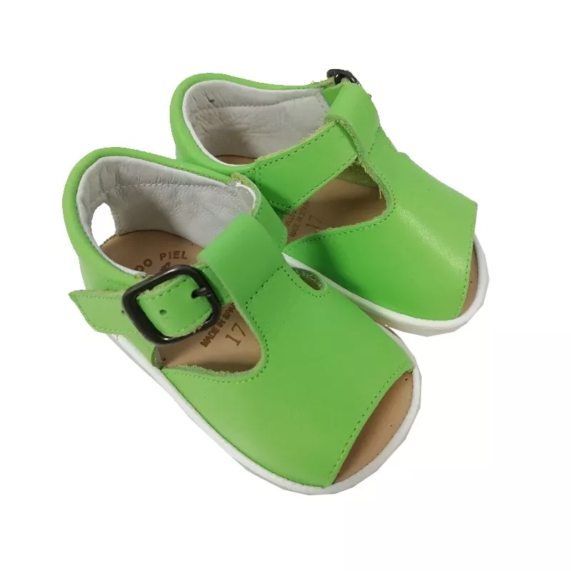 Sandalia Box Leon Shoes