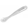 Cuchara Beaba Soft silicona primera edad