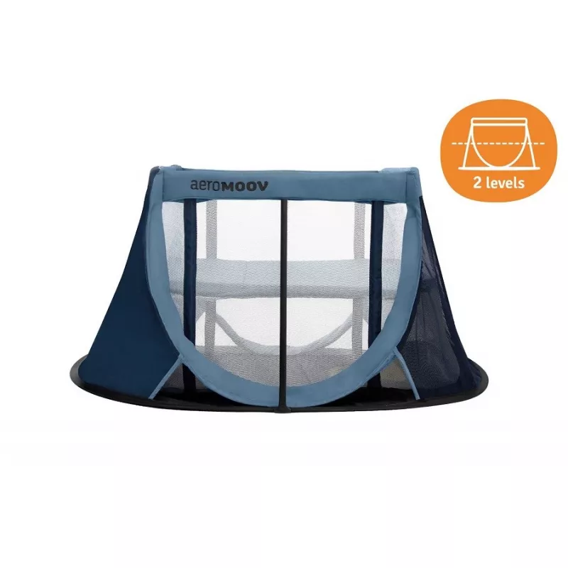 Cuna de Viaje Aeromoov POP PLAY SLEEP