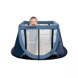 Cuna de Viaje Aeromoov POP PLAY SLEEP