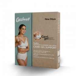 Sujetador Carri-gel Maternidad y Lactancia Carriwell | Crioh.com