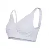 Sujetador Carri-gel Maternidad y Lactancia Carriwell BLANCO