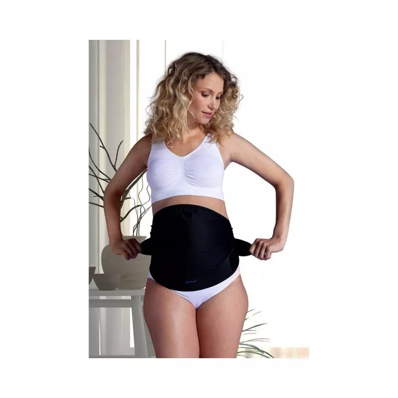 Soporte Ajustable Overbelly Carriwell NEGRO