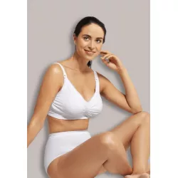 Sujetador Carri-gel con Relleno Maternidad Carriwell BLANCO