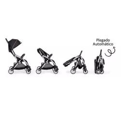 Silla Paseo Chicco Goody Plus con plegado automático