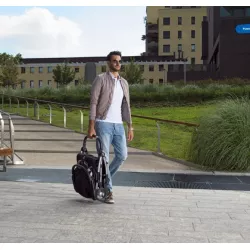 Silla Paseo Chicco Goody Plus con plegado automático