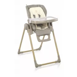 PACOTE Cadeira alta Jane MILA com redutor e aparelho de jantar