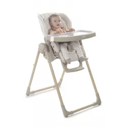 PACOTE Cadeira alta Jane MILA com redutor e aparelho de jantar