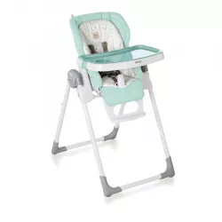 PACOTE Cadeira alta Jane MILA com redutor e aparelho de jantar