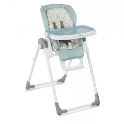 PACOTE Cadeira alta Jane MILA com redutor e aparelho de jantar