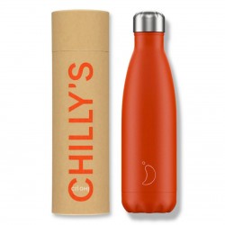 Botella Chilly´s COL. NEON 24h frío / 12h caliente