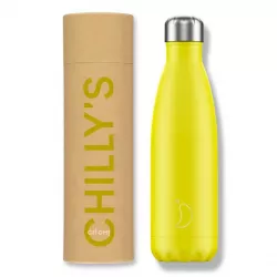 Botella Chilly´s COL. NEON 24h frío / 12h caliente