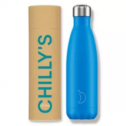 Botella Chilly´s COL. NEON 24h frío / 12h caliente