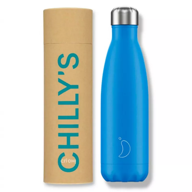 Botella Chilly´s COL. NEON 24h frío / 12h caliente
