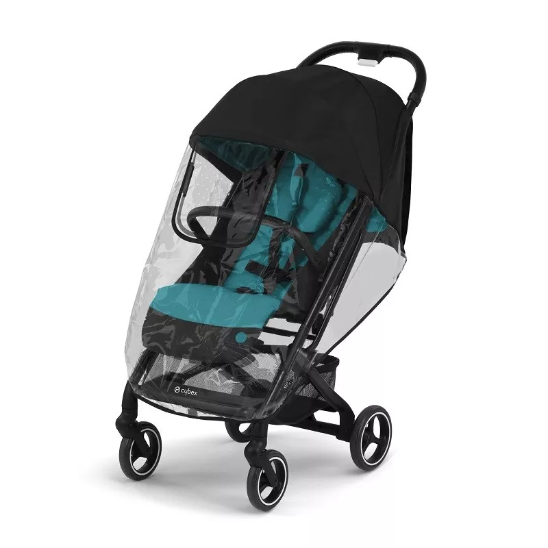 Burbuja de lluvia transparente Cybex Beezy