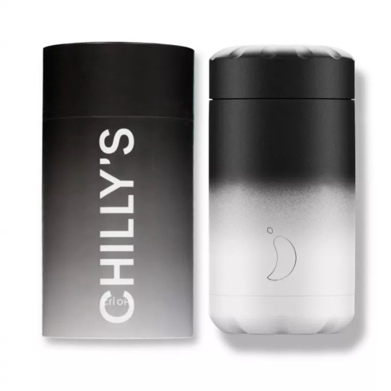 Termo sólidos Chilly´s COL. GRADIENT 500 ml Termo sólidos Chilly´s COL. GRADIENT 500 ml