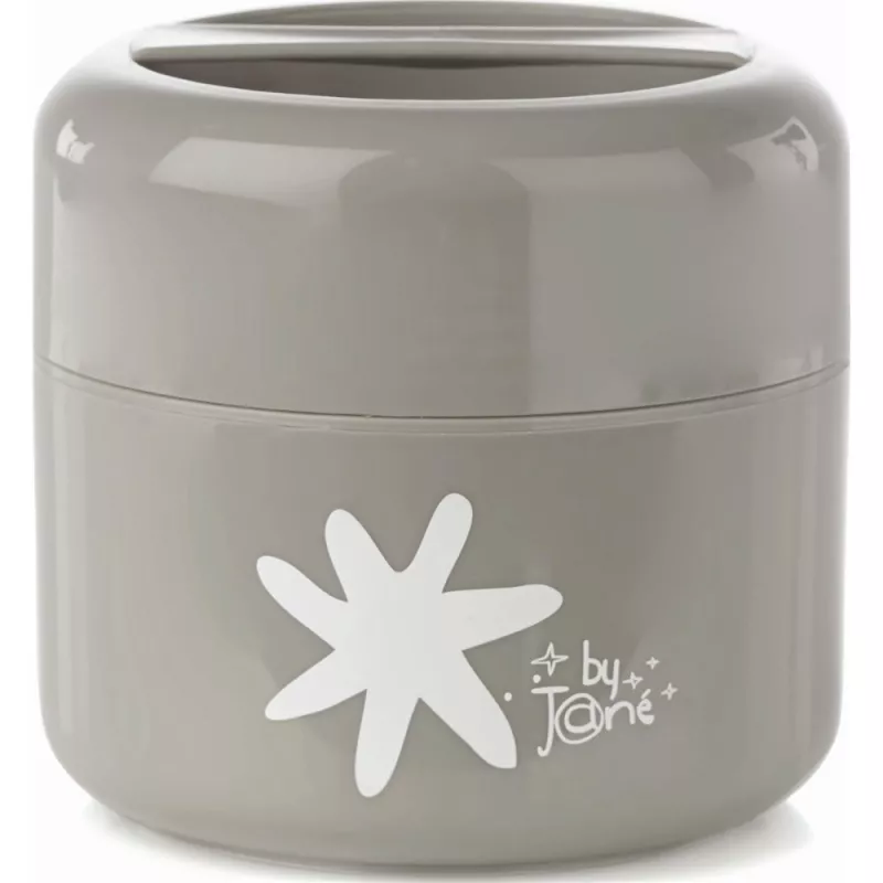 Termo Jane Plástico Sólido 550CC