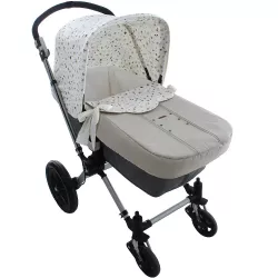 Cubrecoche Uzturre Matilda