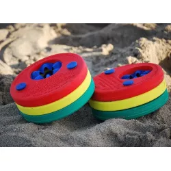 Manguitos Btbox Delphin Discos