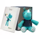 Peluche carinhoso Lilliputiens MARIUS