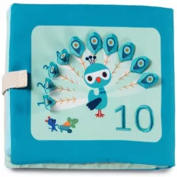 Libro para contar Lilliputiens ROSALIE