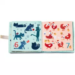 Libro para contar Lilliputiens ROSALIE