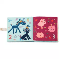 Libro para contar Lilliputiens ROSALIE