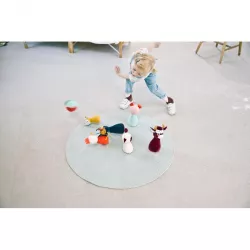 Mi primer juego de BOLOS Lilliputiens GRANJA