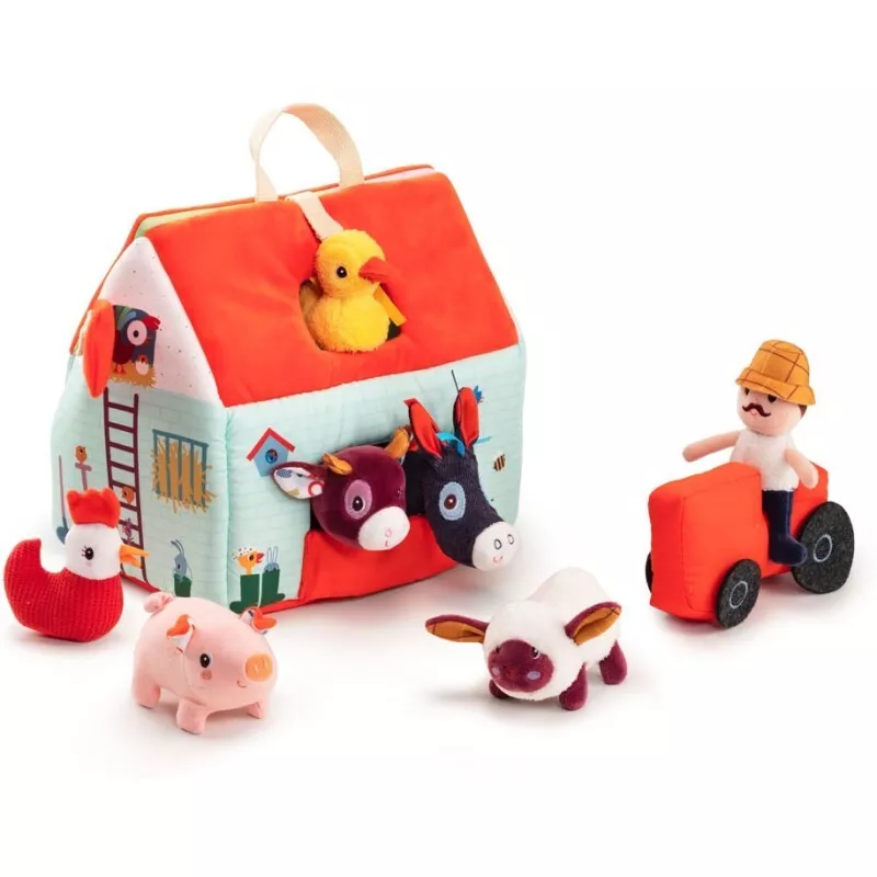 Granja de Peluche Lilliputiens