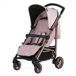 Silla paseo Bebecar Spot Compact A919 Fumé rosa-negro