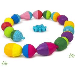 Bolsa Lalaboom cuentas perlas y accesorios 48 pcs